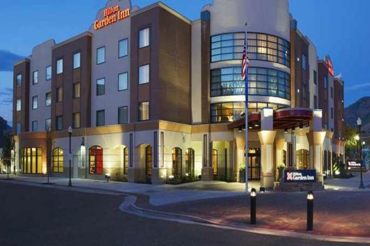 Hilton Garden Inn Ogden Exterior photo