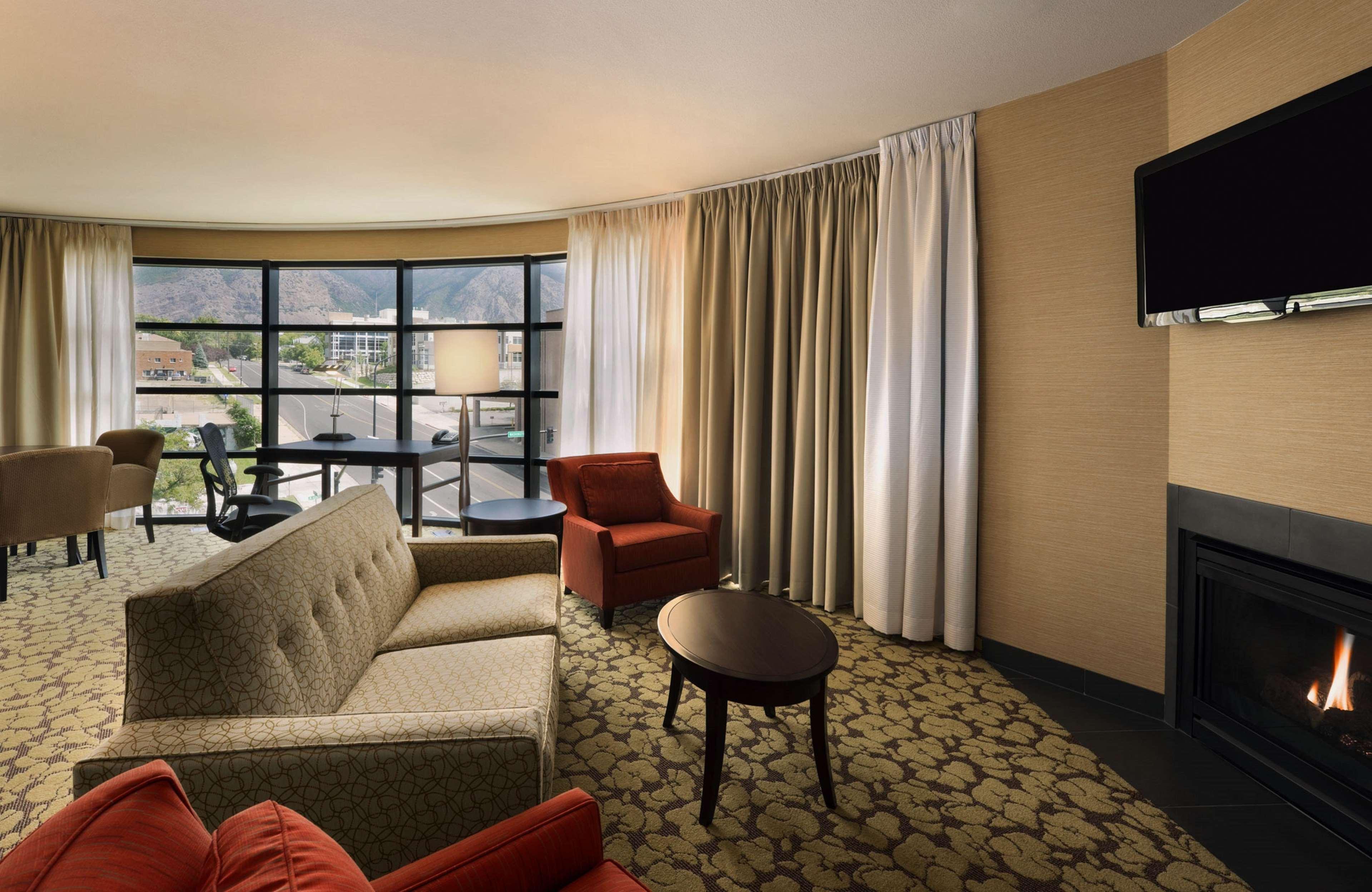 Hilton Garden Inn Ogden Room photo