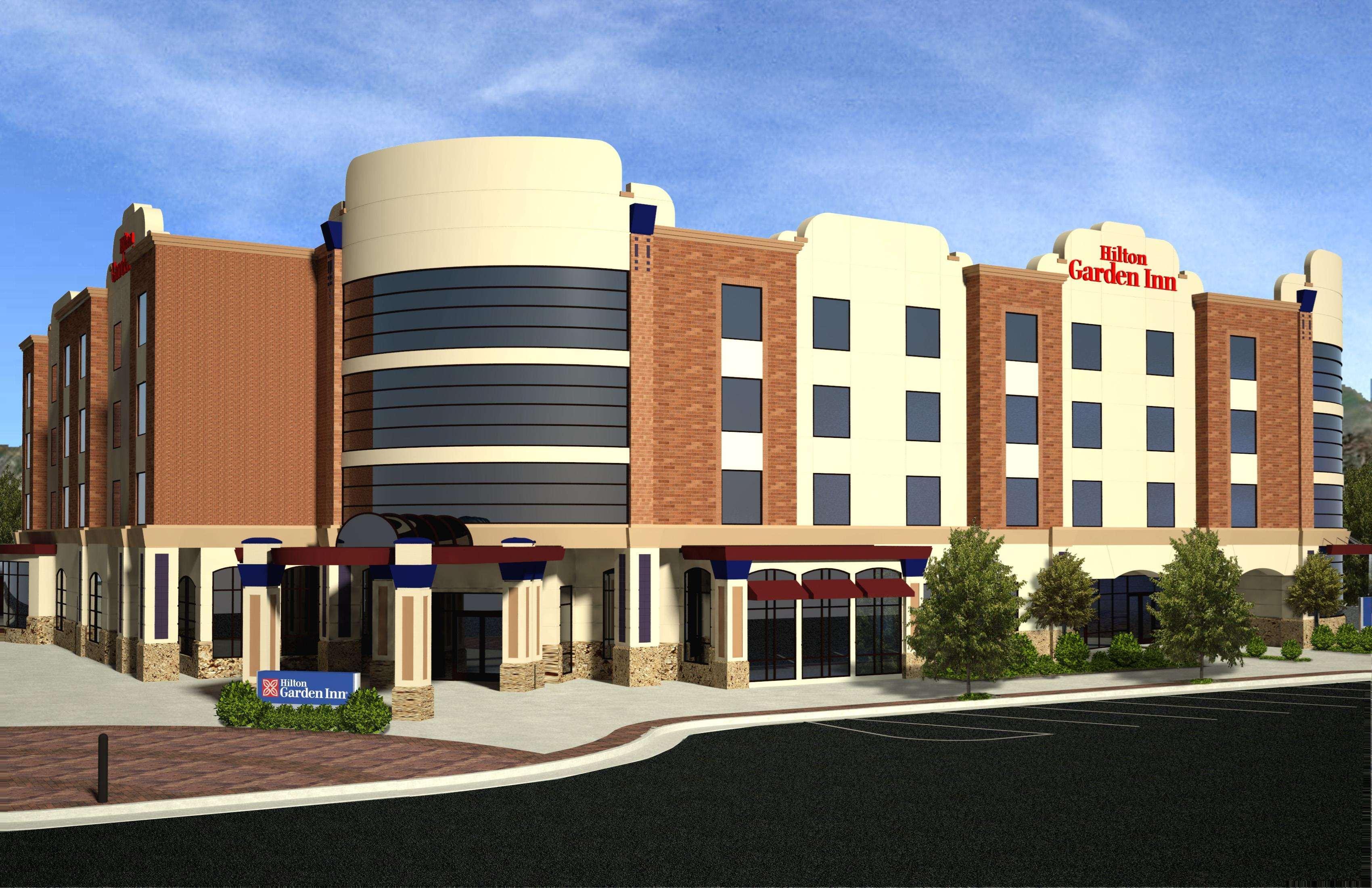 Hilton Garden Inn Ogden Exterior photo